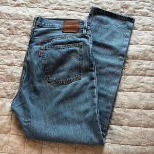 Levi’s Classic 501 Blue Jeans Like New